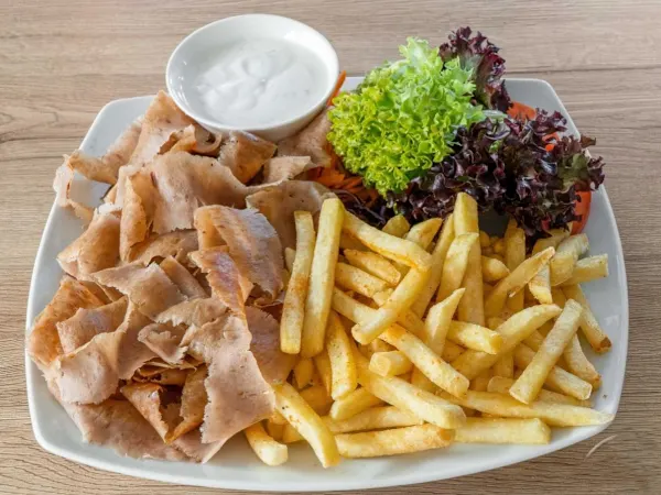Döner Teller