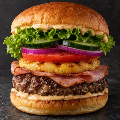Hawaii Burger