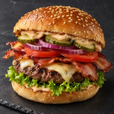 Speck Burger