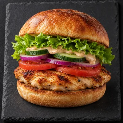 Chicken Burger