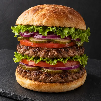Double Burger