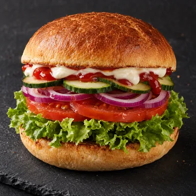 Vegan Burger