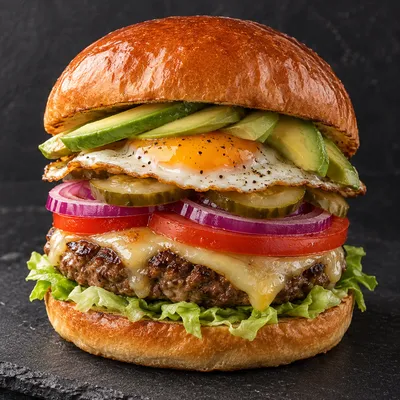 Hallo Burger