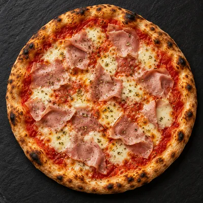 Pizza Prosciutto di Spalla