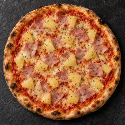 Pizza Hawaii