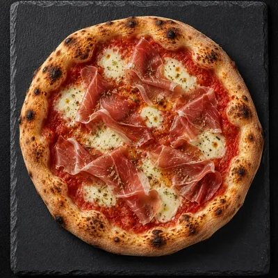 Pizza Pomodoro