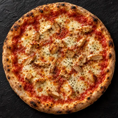 Pizza Poulet