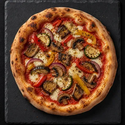 Pizza Verdura