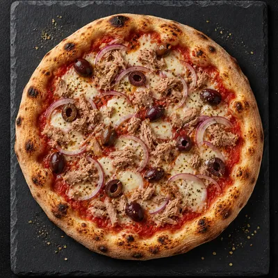Pizza Tonno