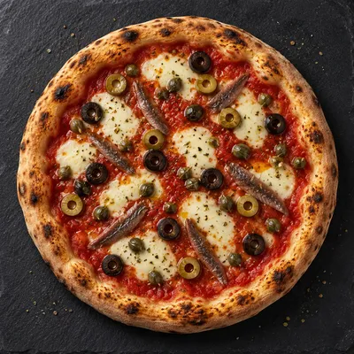 Pizza Napoli
