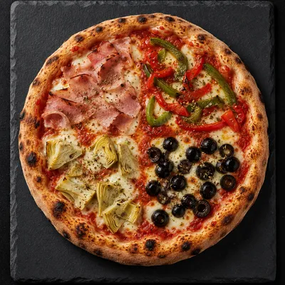 Pizza Quattro Stagioni