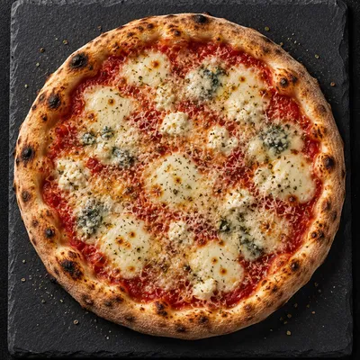 Pizza Quattro Formaggi