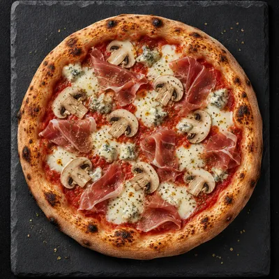 Pizza Milanese