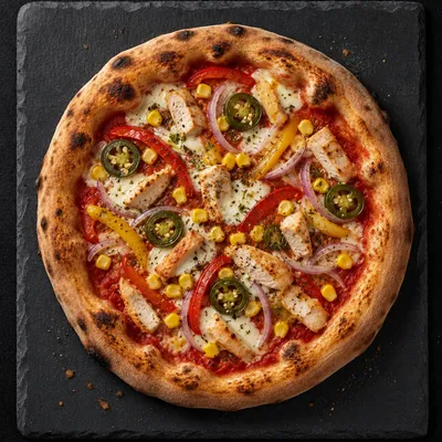 Pizza Gonzales
