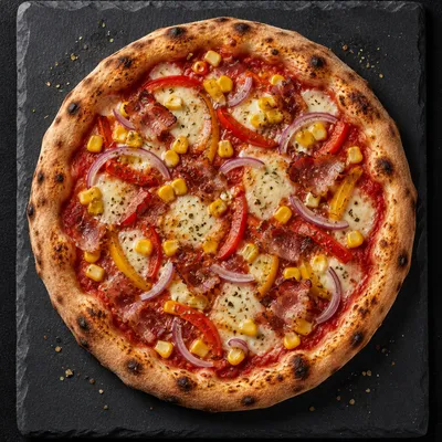 Pizza Americana