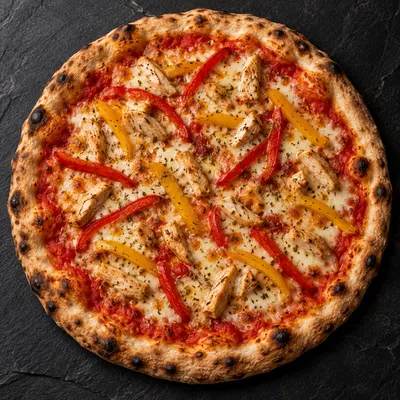 Pizza Hongkong