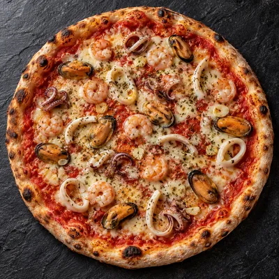 Pizza Frutti di Mare