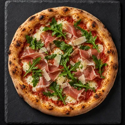 Pizza Rusticana