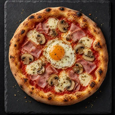 Pizza Capricciosa