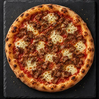 Pizza Kebab