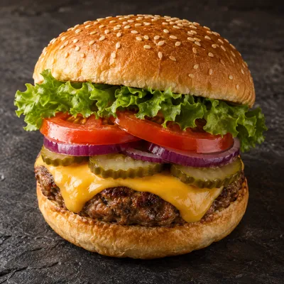 Cheeseburger