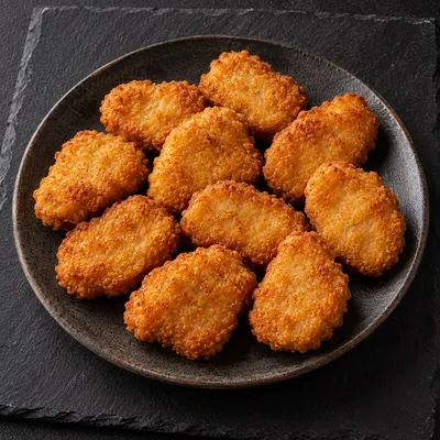 Chicken Nuggets (10 Stück)