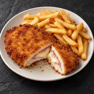 Cordon Bleu Poulet