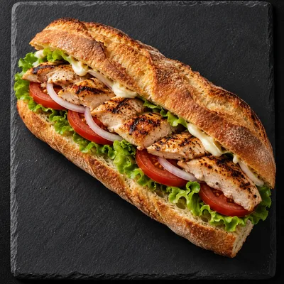 Poulet Pepito