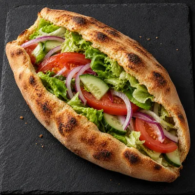 Vegi-Brot