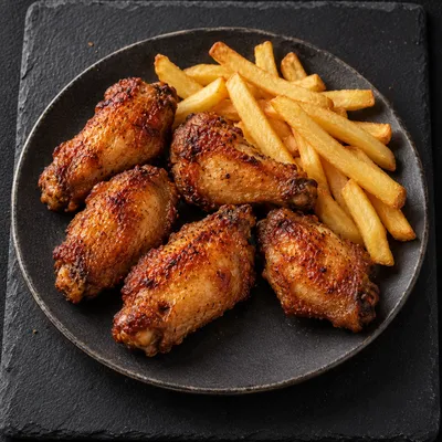 Pouletflügeli (5 Stück)