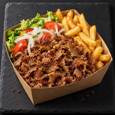 Kebab Box XL