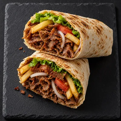 Gyros Dürüm