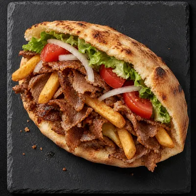 Gyros Kebab