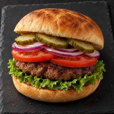 Hamburger
