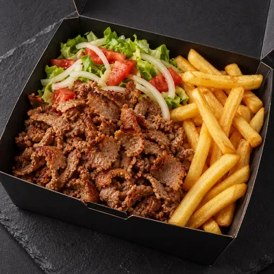 Kebab Box