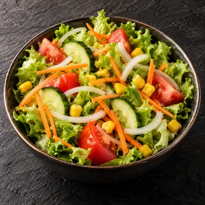 Gemischter Salat
