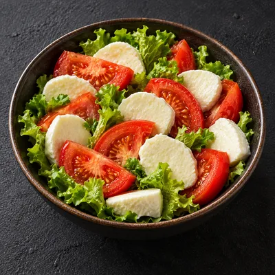 Caprese-Salat