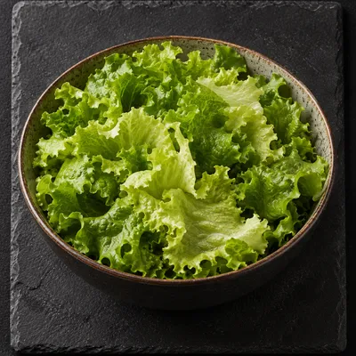 Grüner Salat