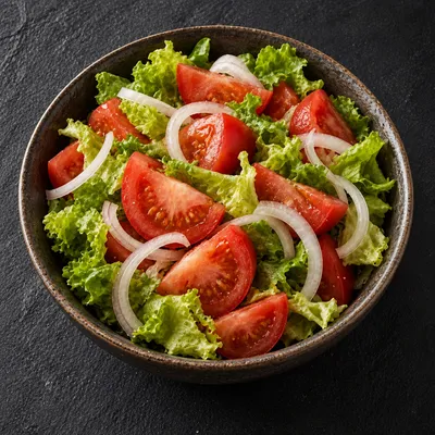 Tomatensalat