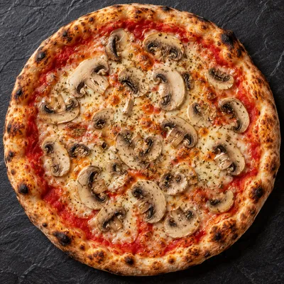 Pizza Funghi Ø 26 cm