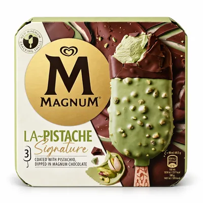 Magnum Signature La Pistache