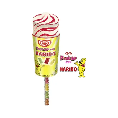 Lusso Push Up Haribo