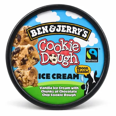 Ben & Jerry's Cookie Dough 100ml
