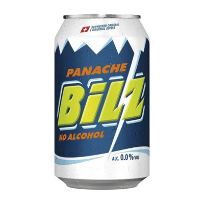 Bilz Panache alkoholfrei 0,33l