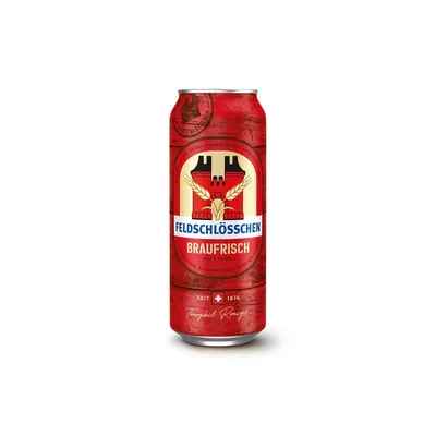 Feldschlösschen Braufrisch 0,5l