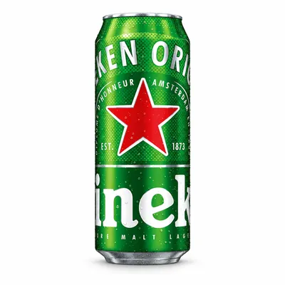 Heineken 0,5l