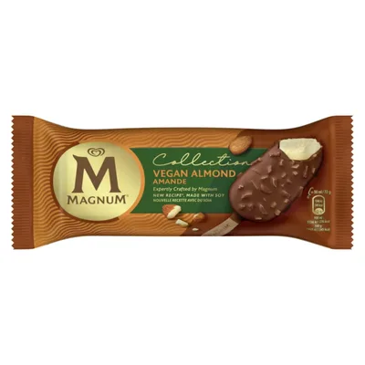 Magnum Almond Vegan